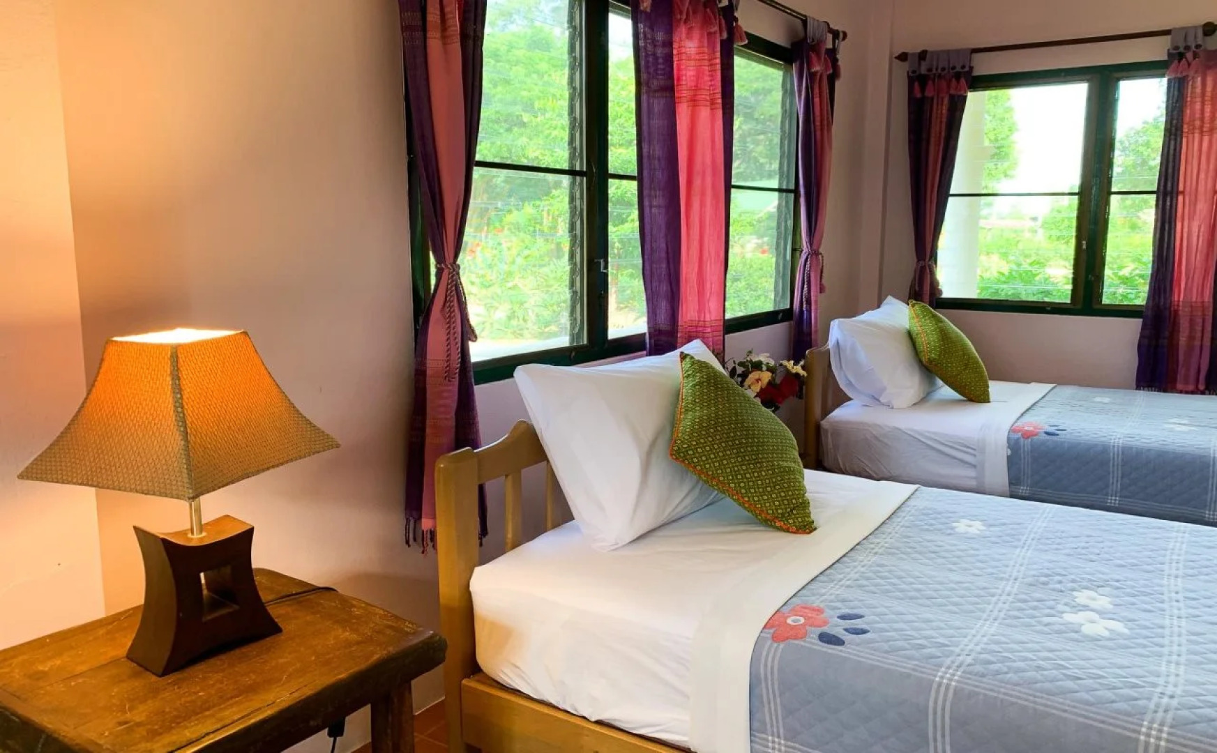 Country Lake Nature Lodge