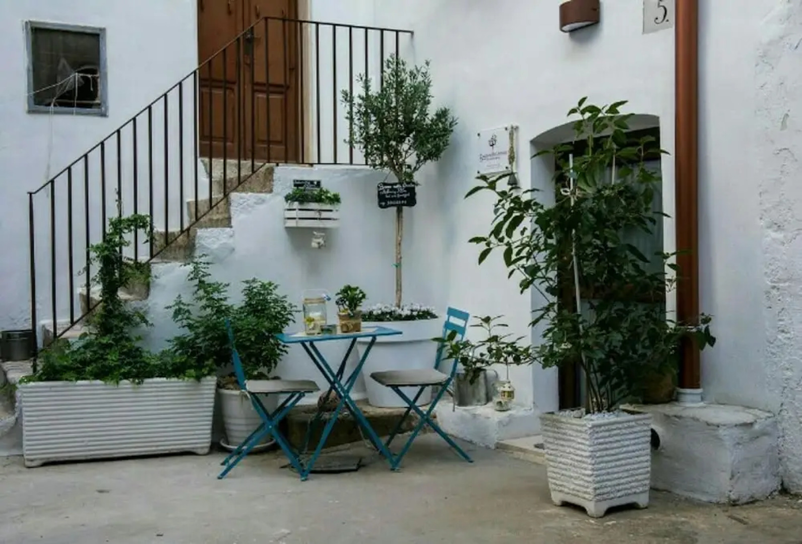 Apartment With one Bedroom in Altamura, With Wonderful City View, Furn