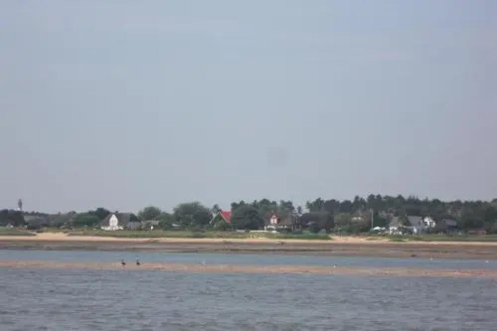 Gästehaus Kapitän Jan Ricklefs