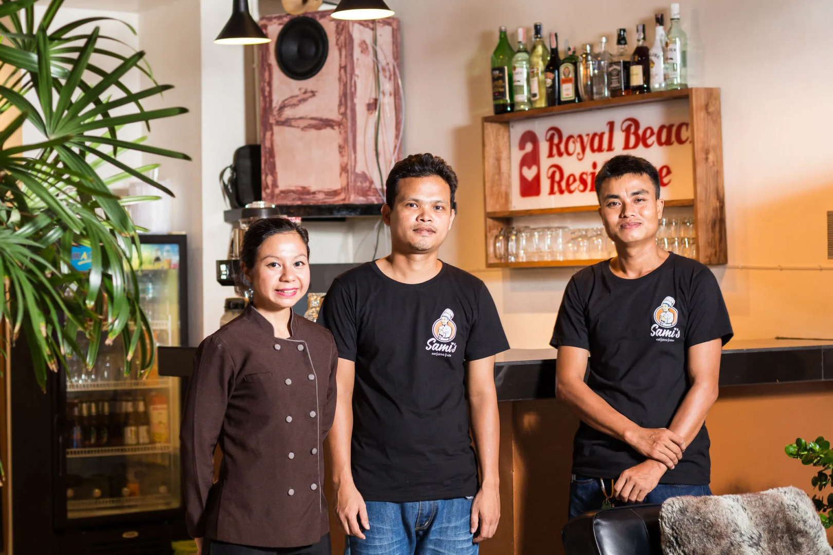 Royal Beach Residence