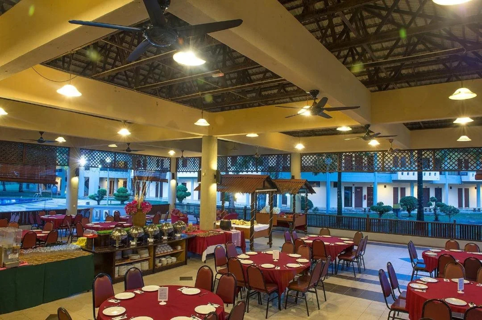 eRYA by SURIA Merang