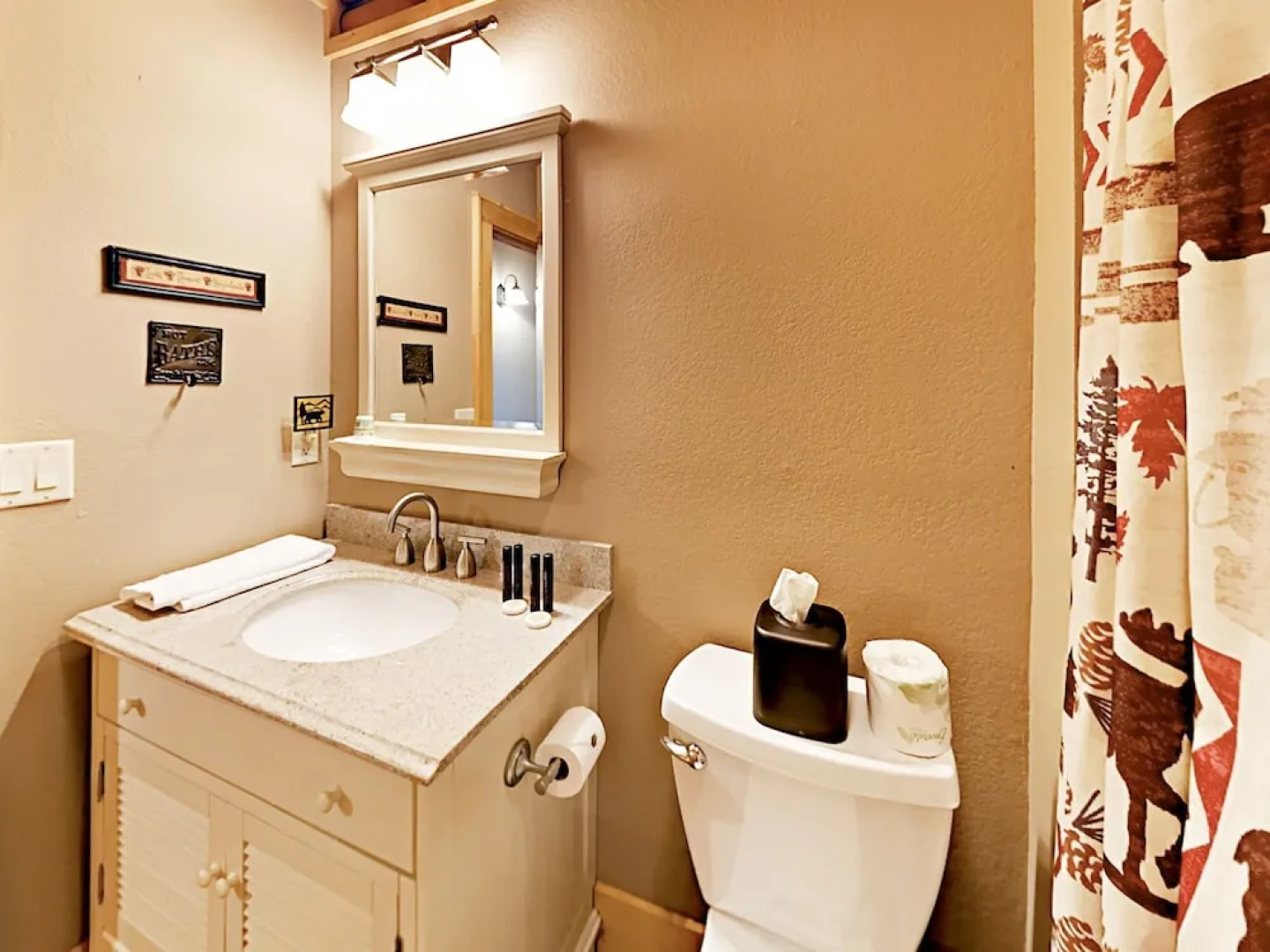 Winding Poplar - 4 Br Home