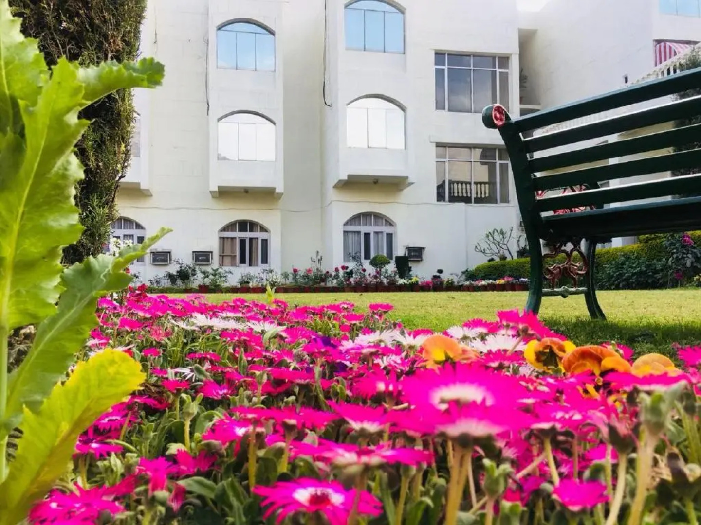 The Vaishno Devi Hills