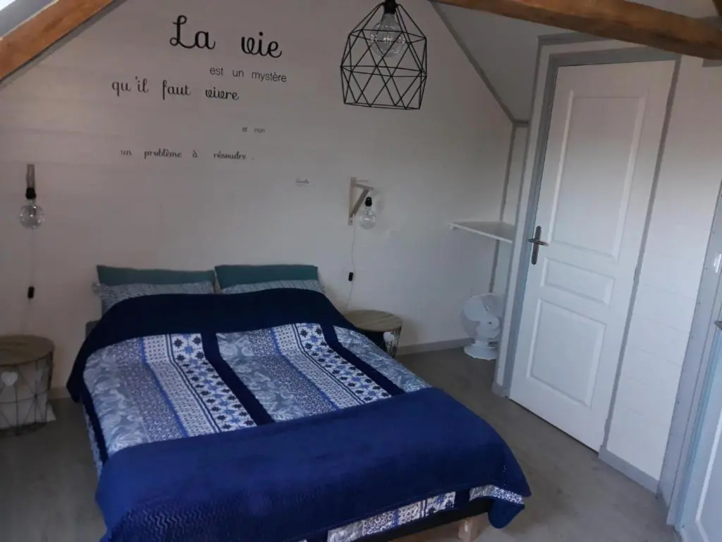 Au Ker Lauriers Chambres Et Table D Hotes