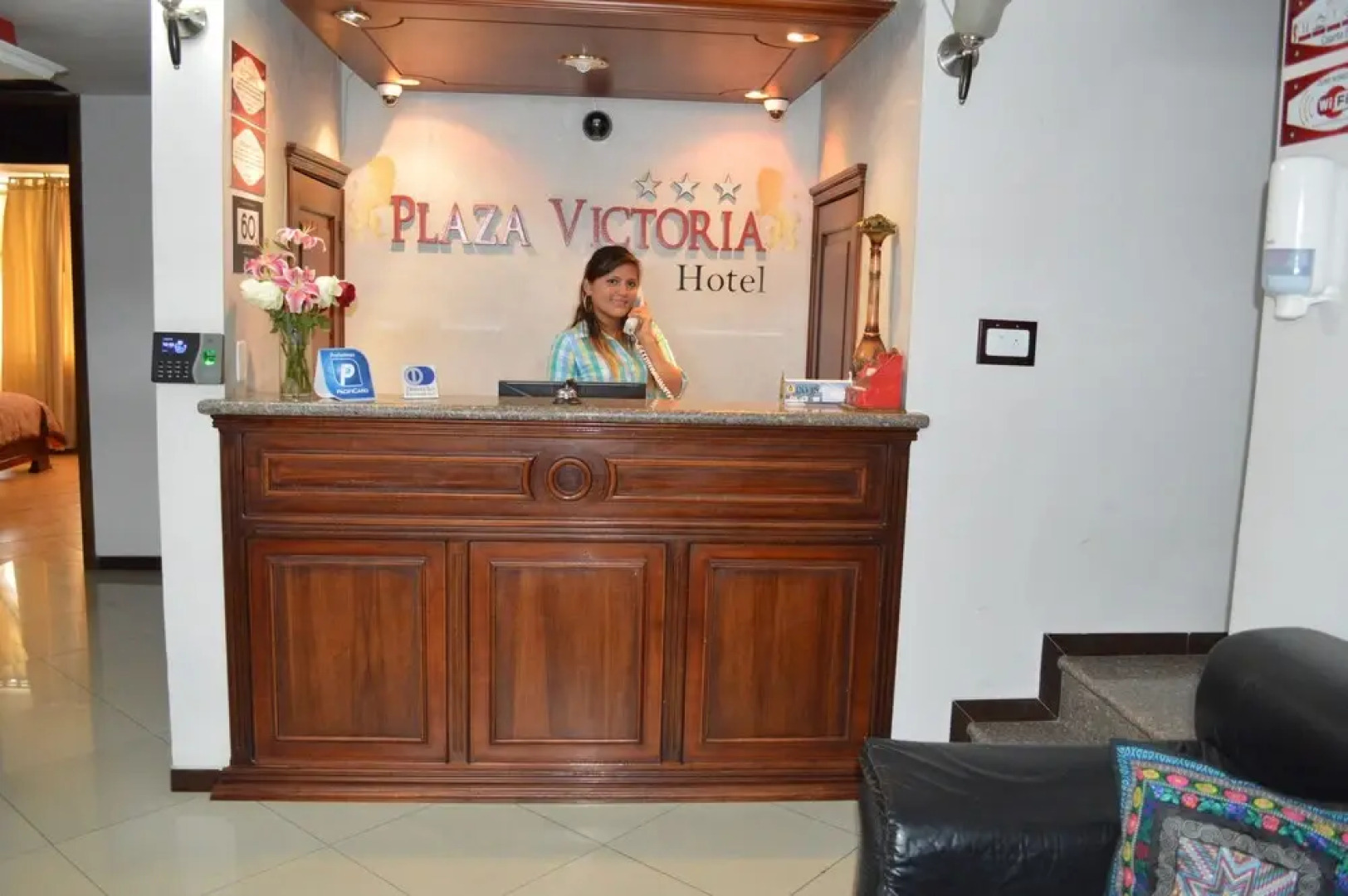 Hotel Plaza Victoria