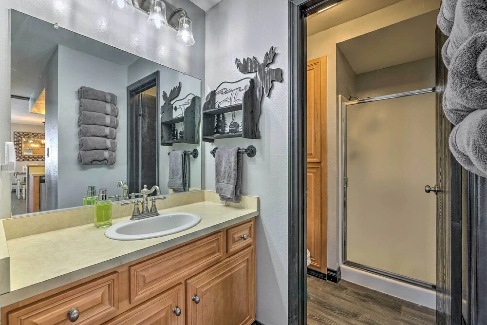 The Bunk House - Ski-in/ski-out at Giant Steps!