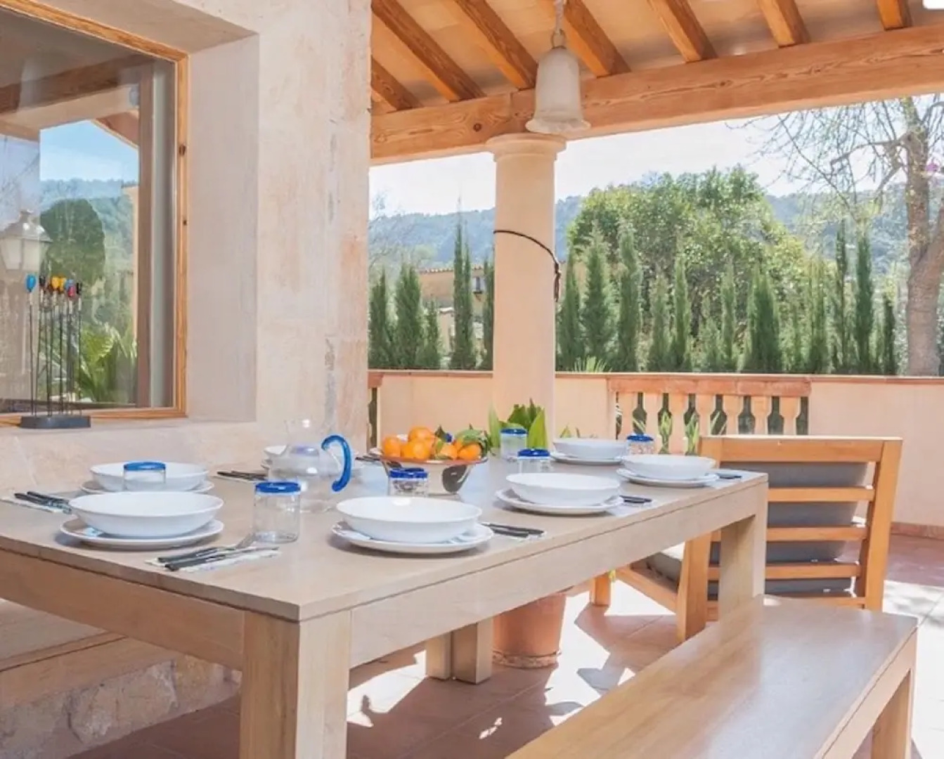 Villa Puigpunyent- Tramuntana