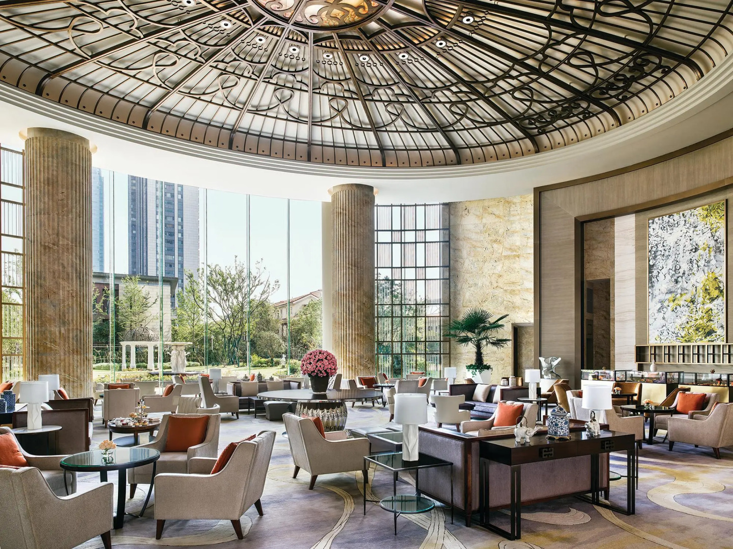 The Langham, Hefei