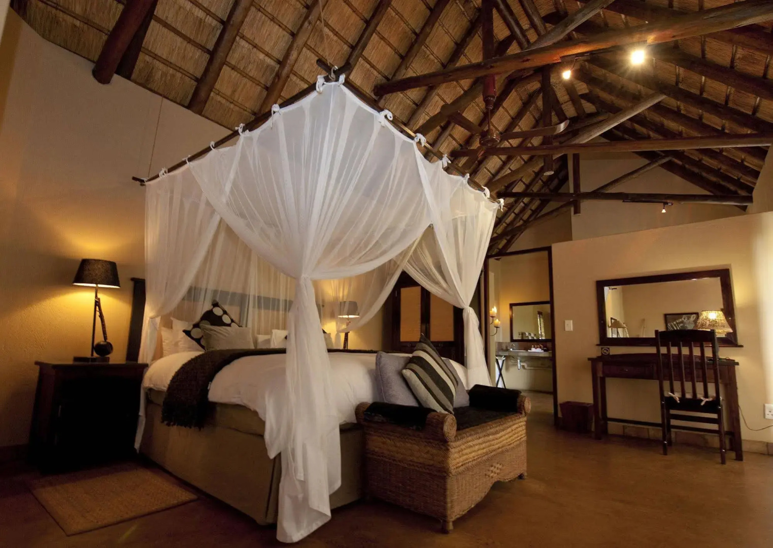 Elephant Plains Game Lodge