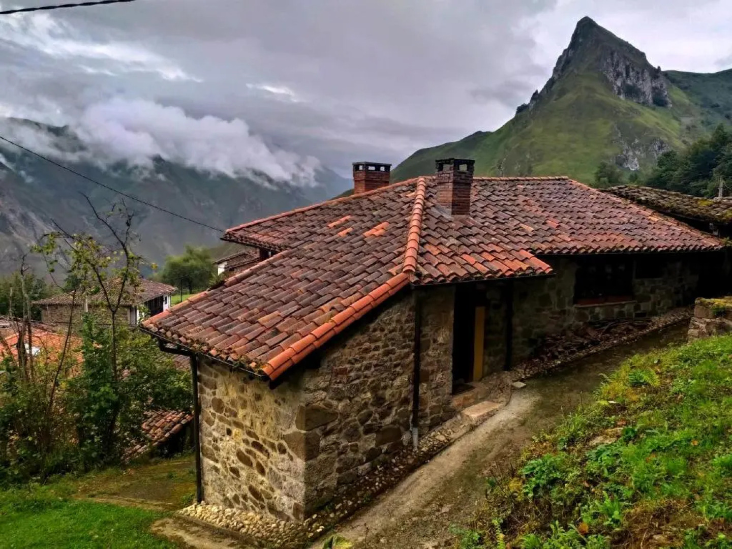 Casa de Ligueria