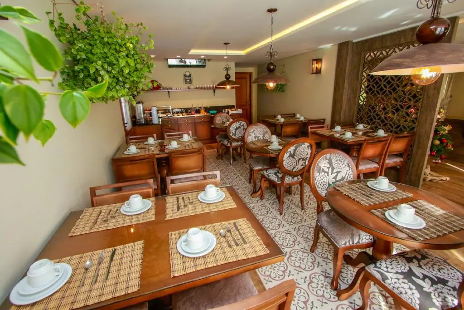 Pousada Caminho dos Plátanos