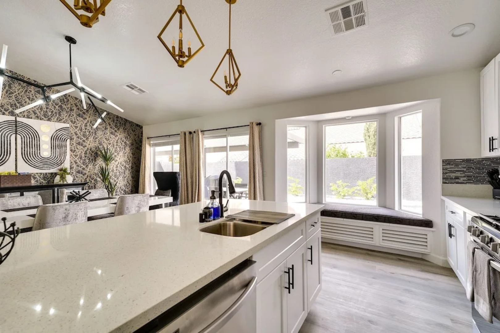 Sleek North Las Vegas Vacation Rental w/ Game Room