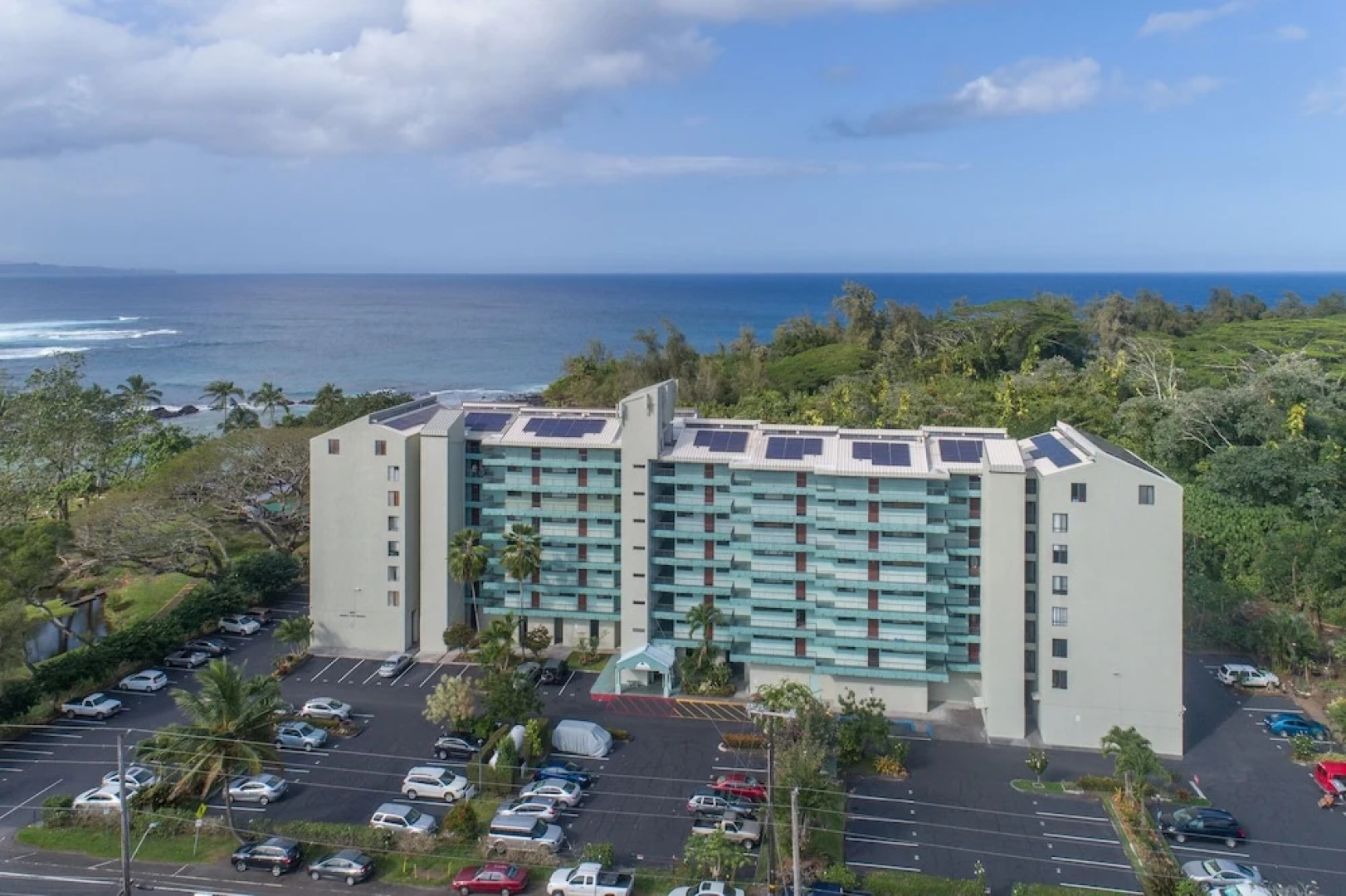 Mauna Loa Shores 201 2 Bedroom Condo by Redawning