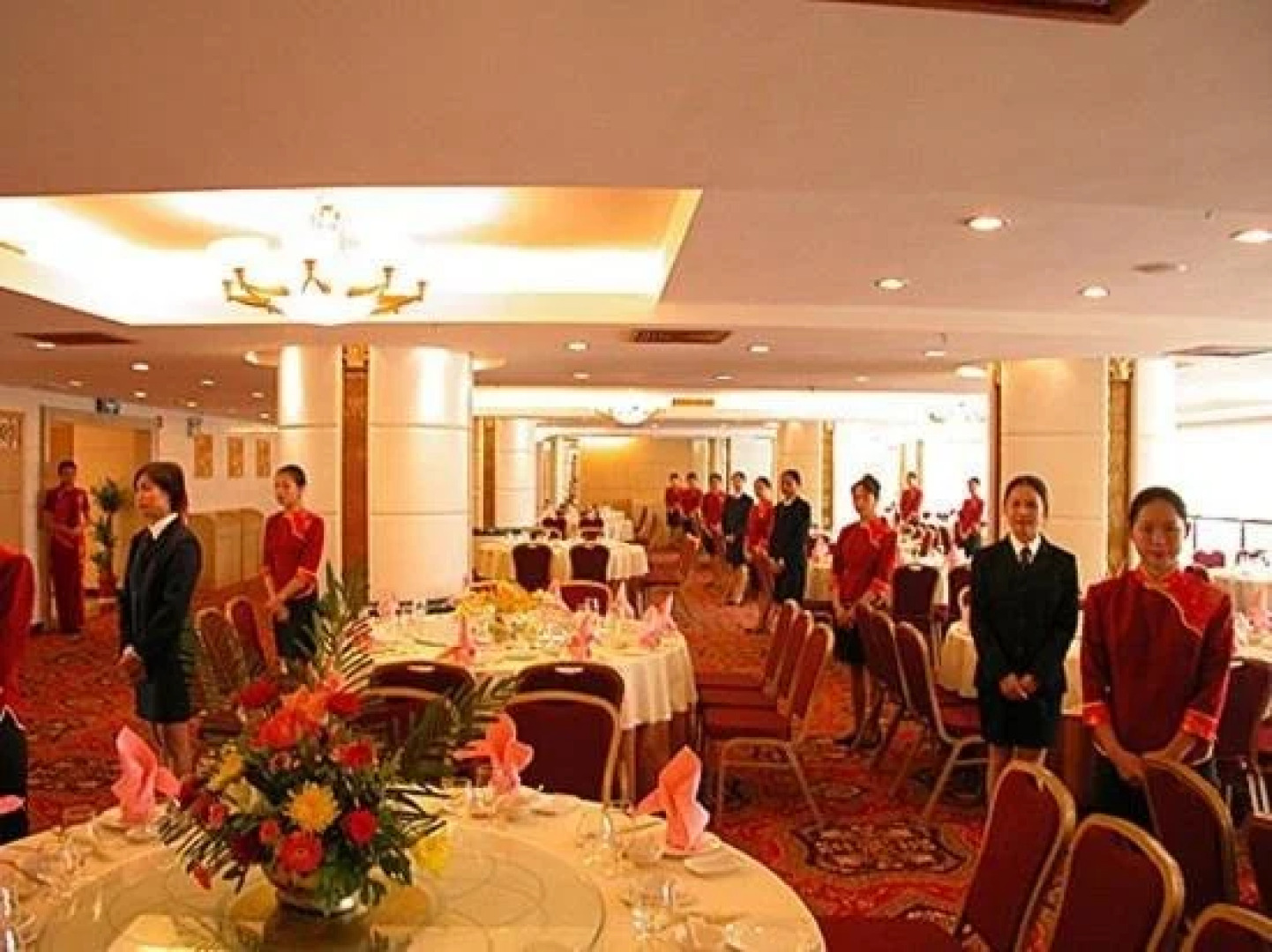Jin Yan Fortune Grand Hotel