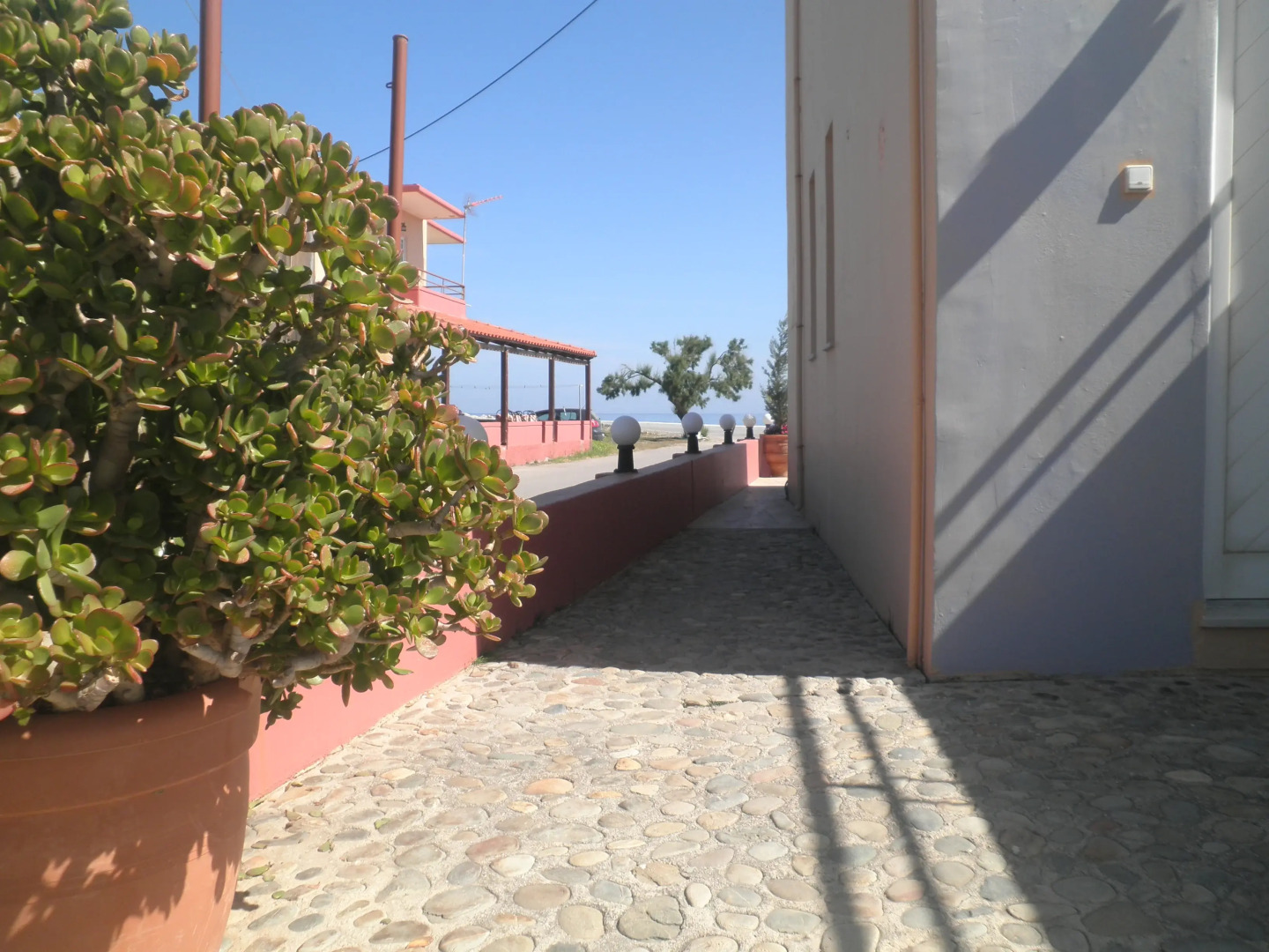 Haridimos Apartments