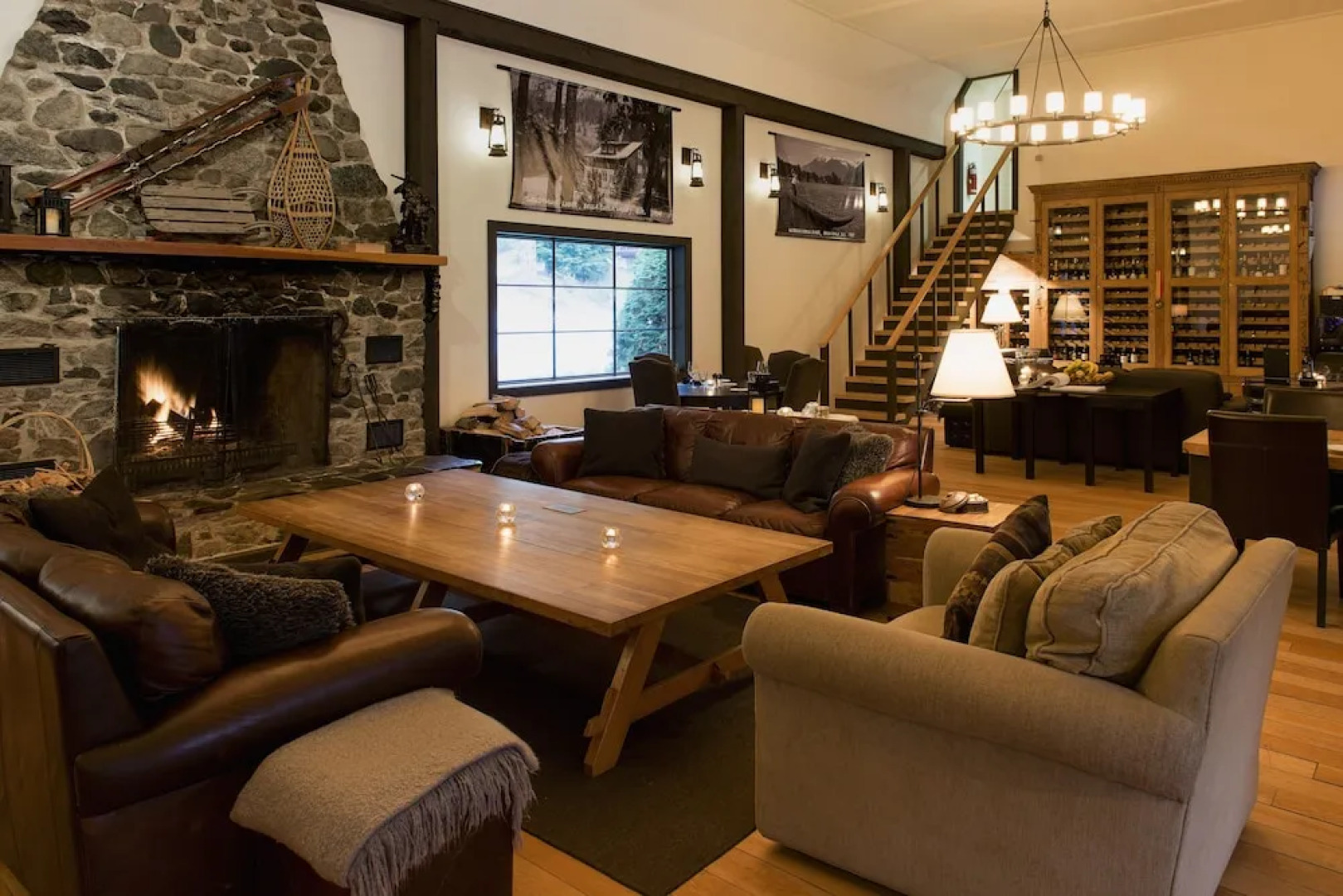 Tweedsmuir Park Lodge