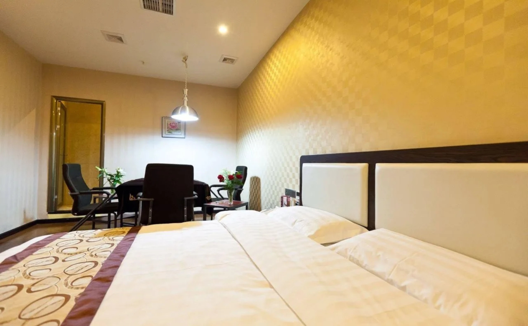 Elan Hotel Wuhan Wangjiawan