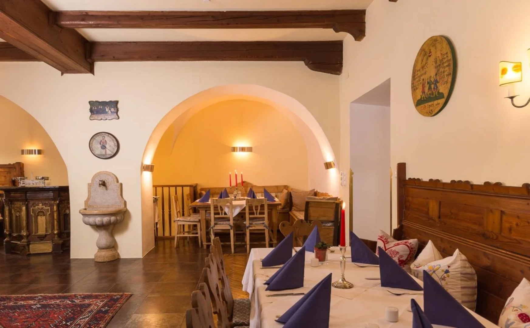 Seehotel Grüner Baum