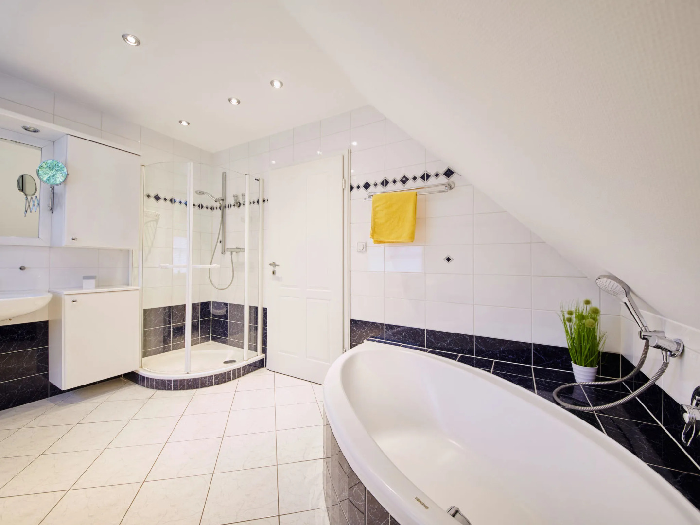 Am Golf- und Reitpark