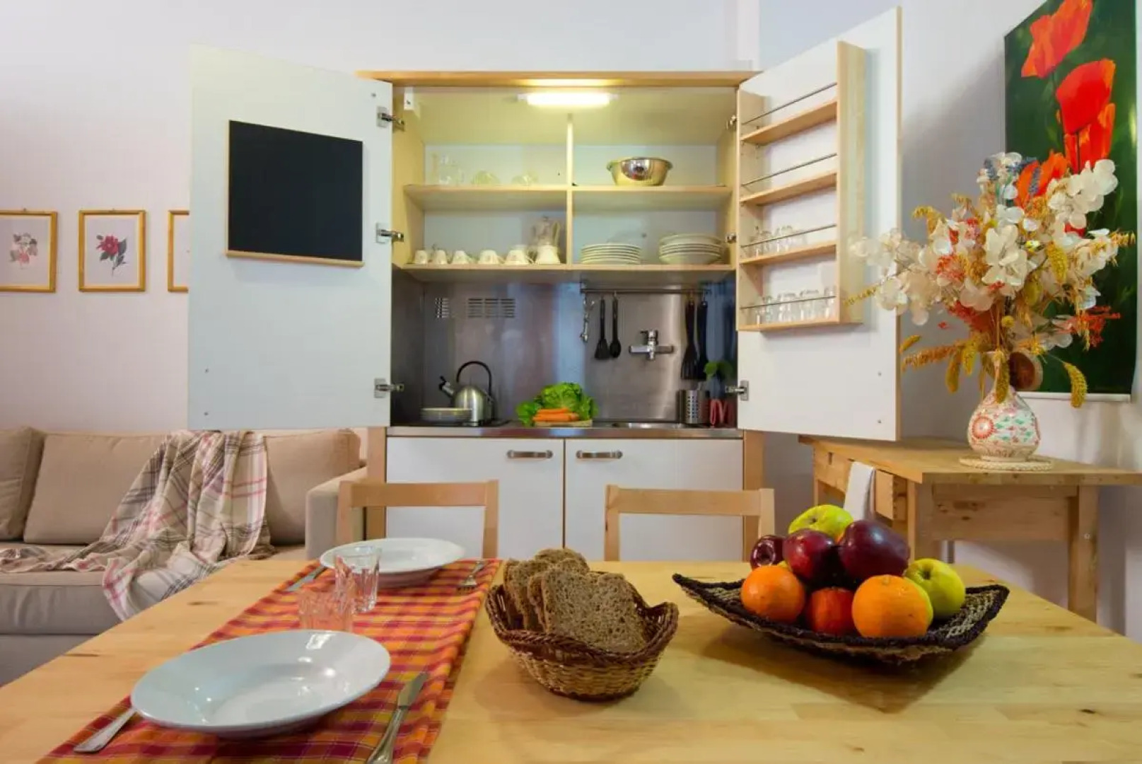 Residence Joy Center