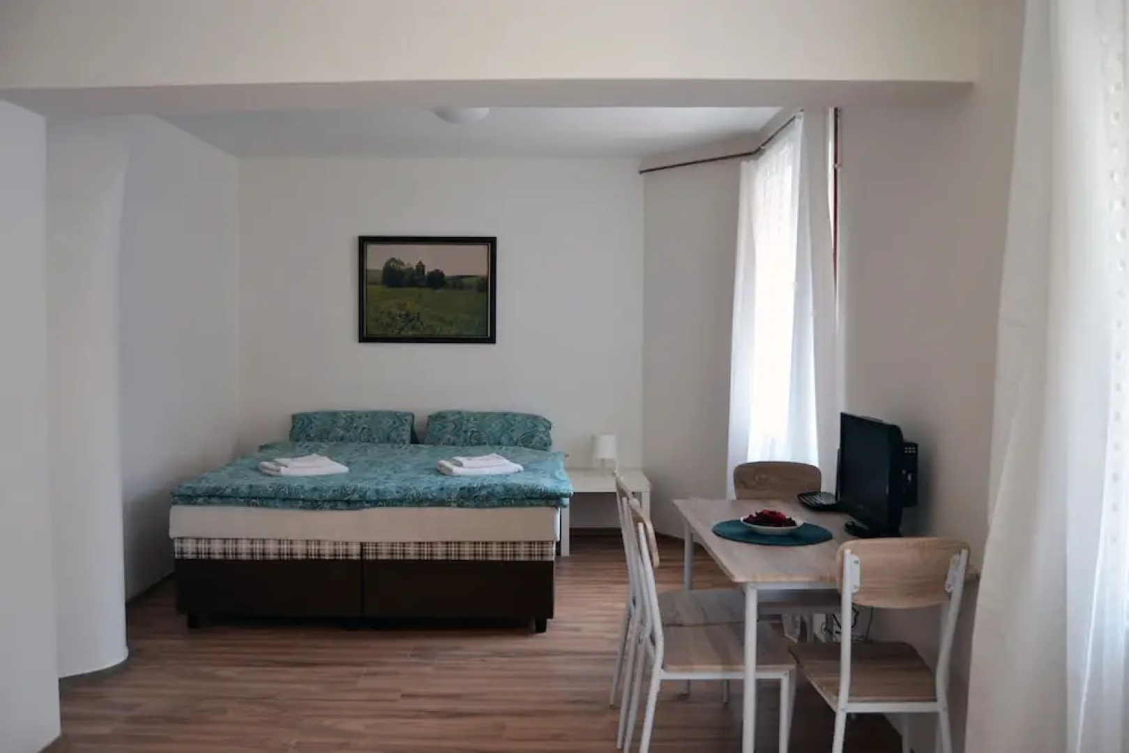 Ubytování U nádraží