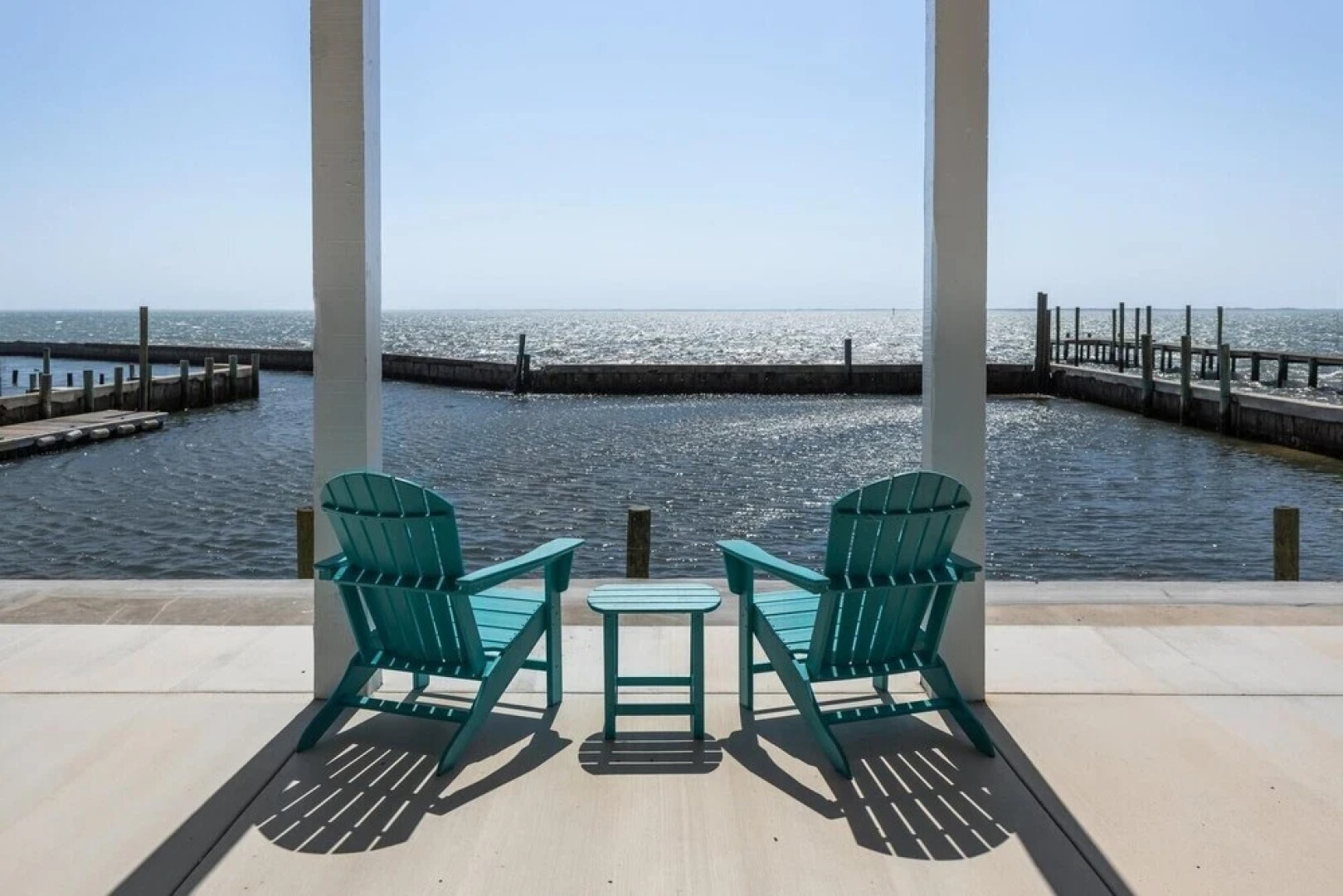 Shell Point 2 Bedroom Condo by RedAwning