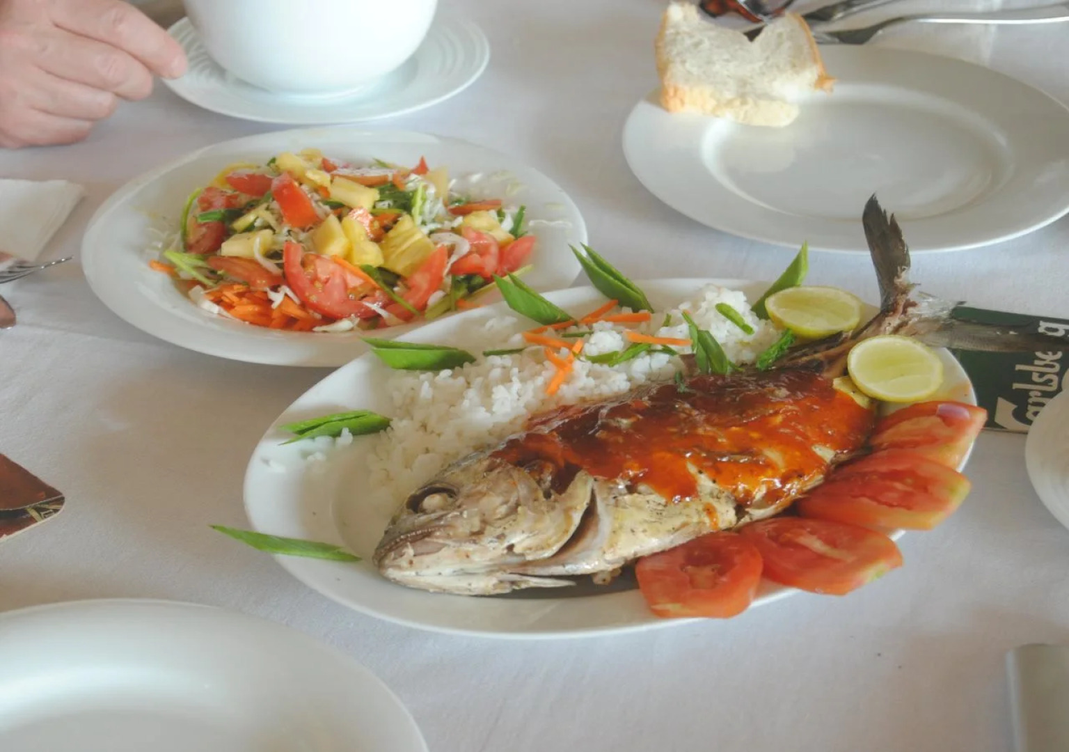 Lily Restaurant and Inn