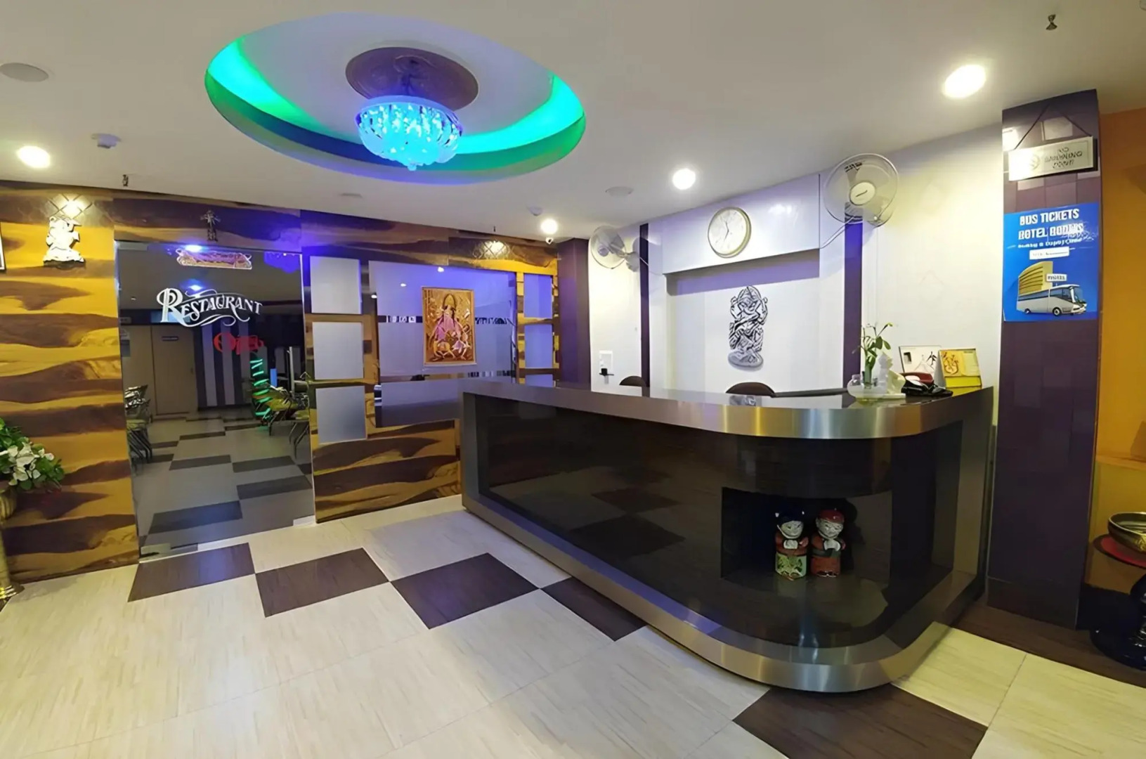 Goroomgo City International Durgapur