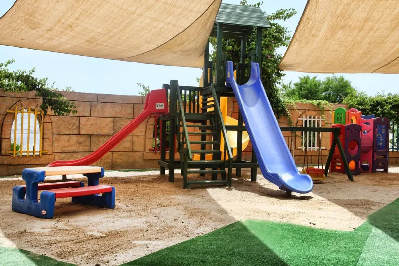 Yasmin Bodrum Resort - All Inclusive