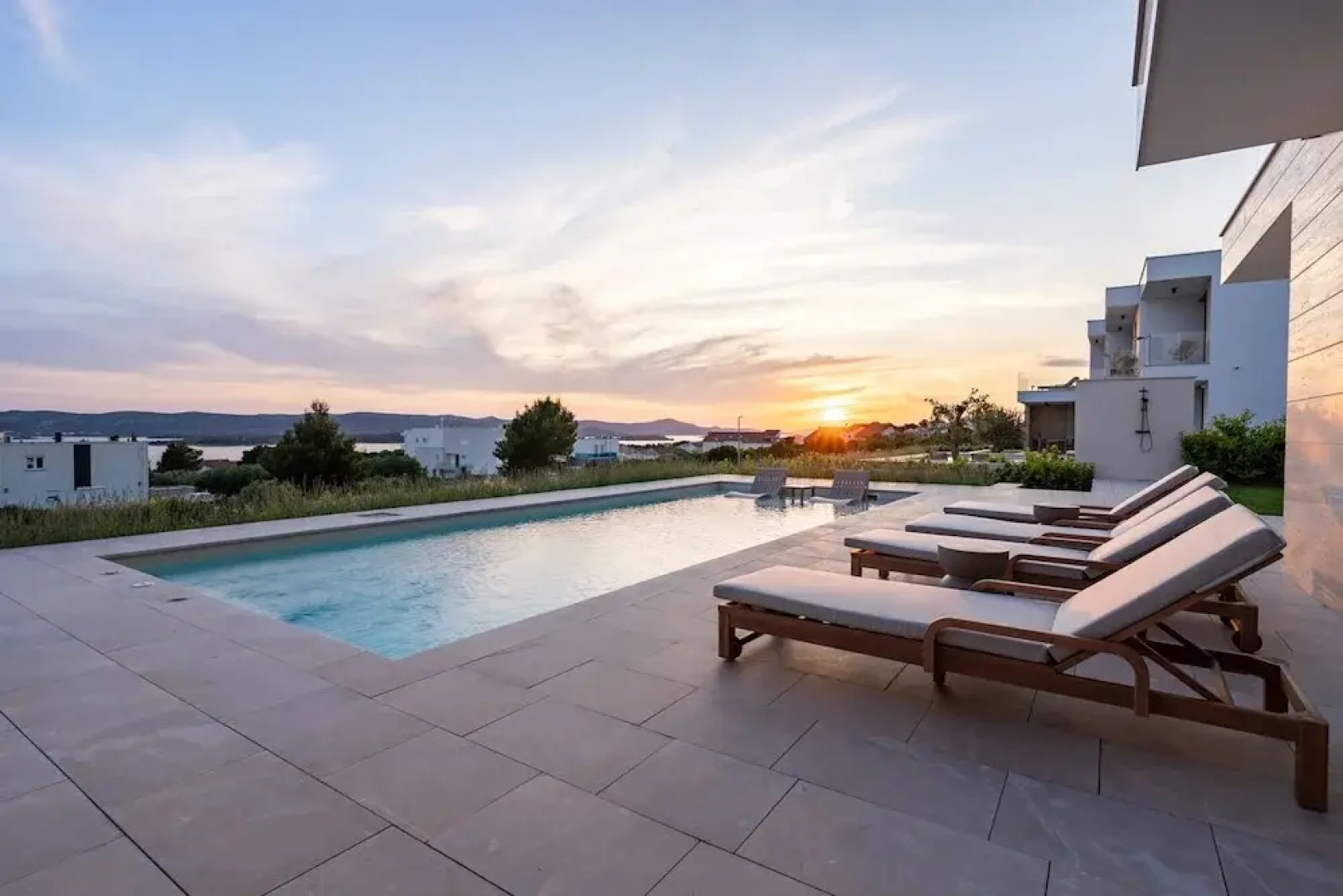 Villa Belvedere 2 Zadarvillas