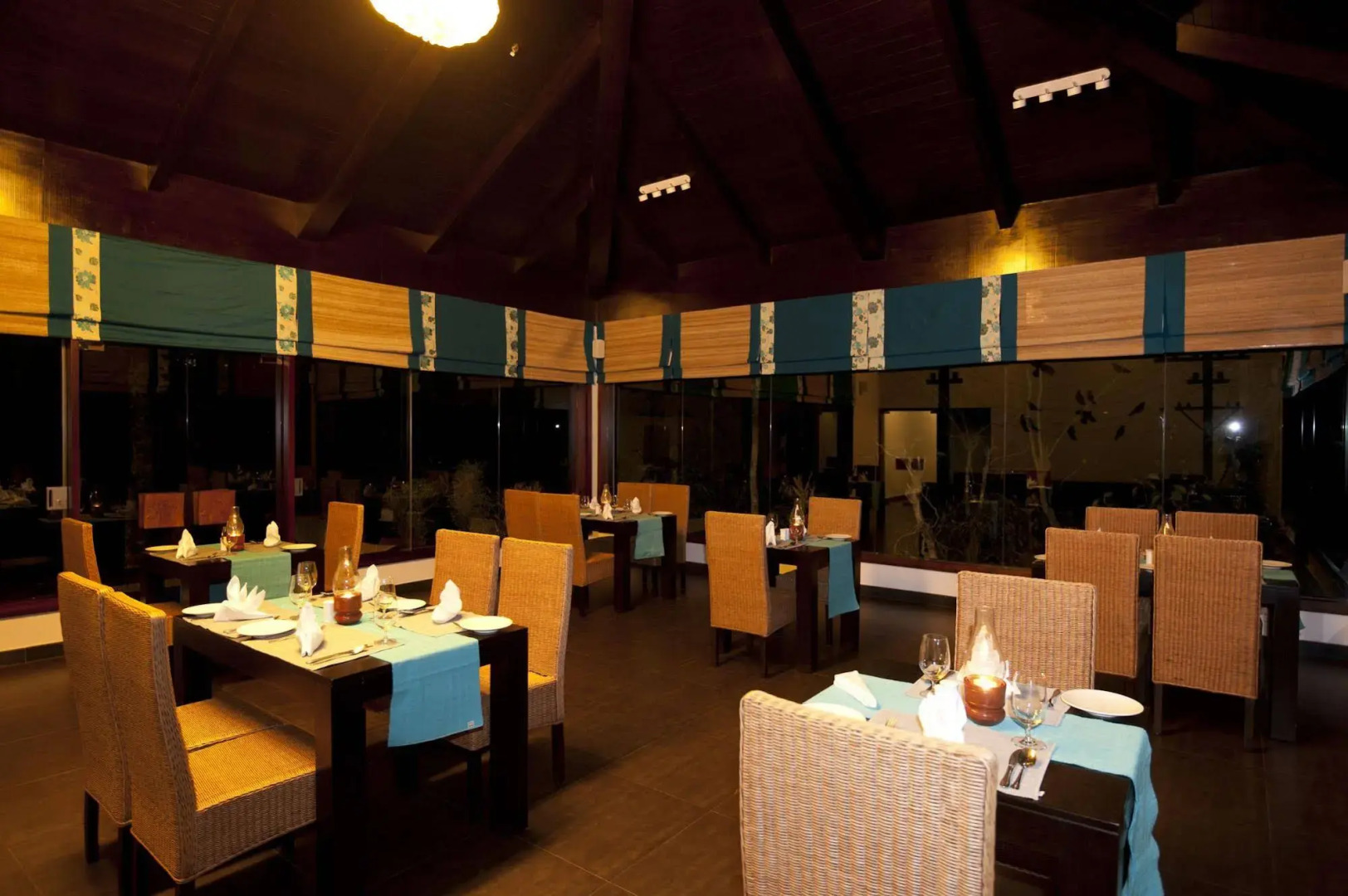 Niraamaya Retreats Cardamom Club