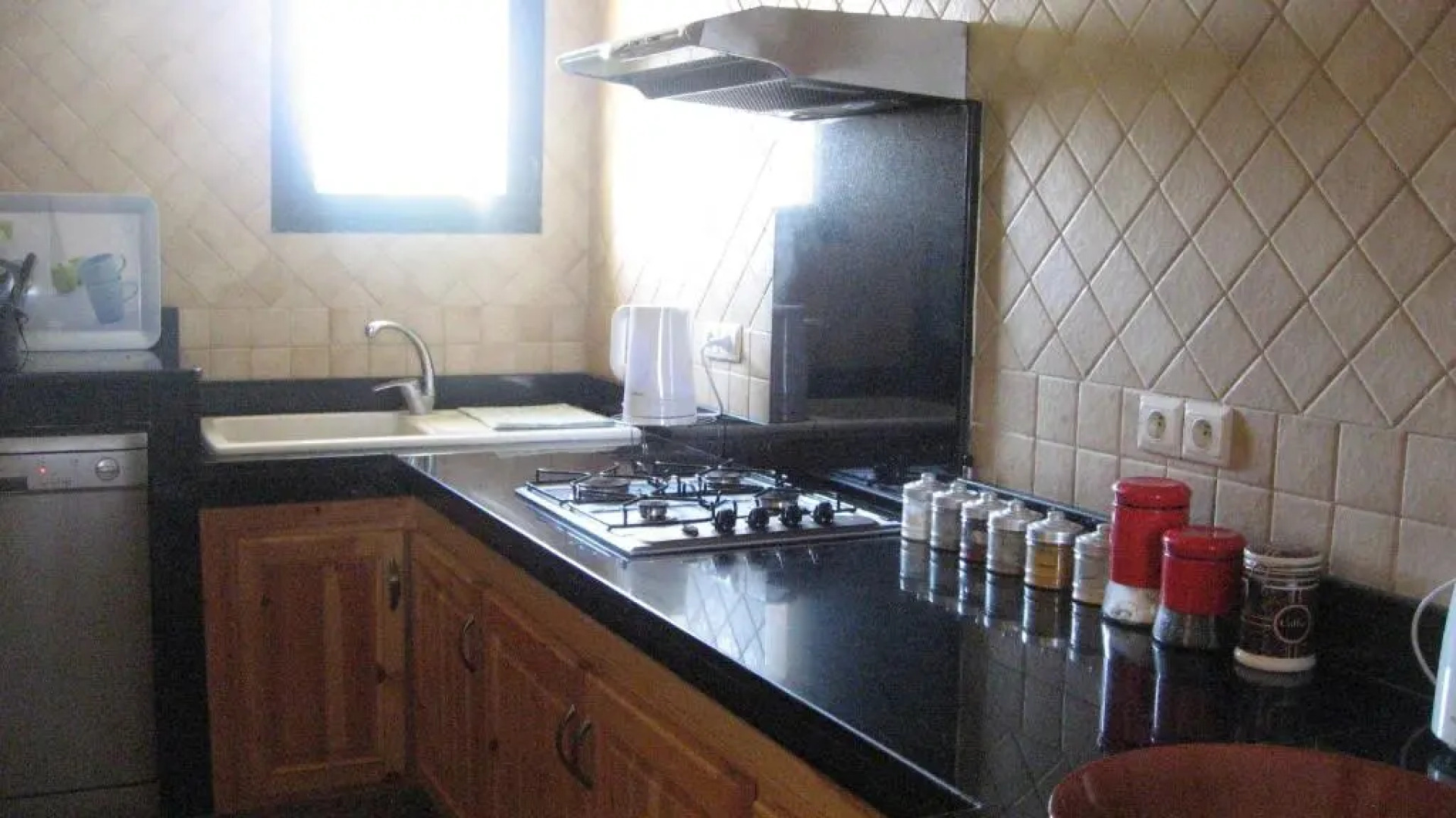 Villa Residence Oumnas