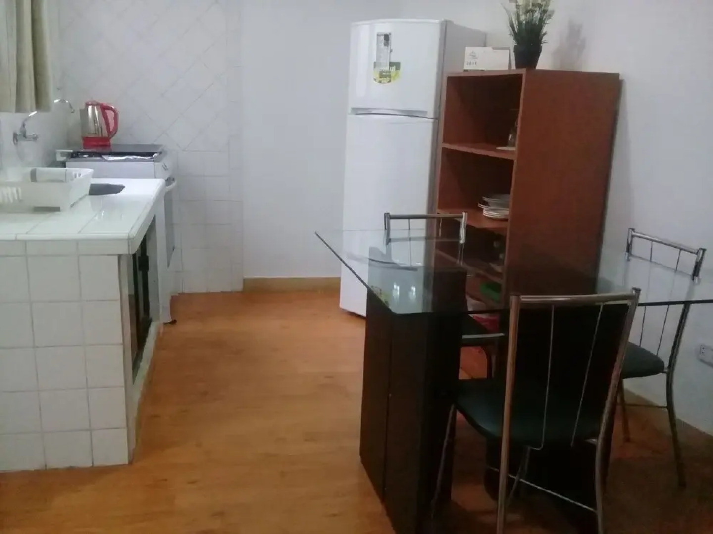 Apart Hotel Buen Retiro