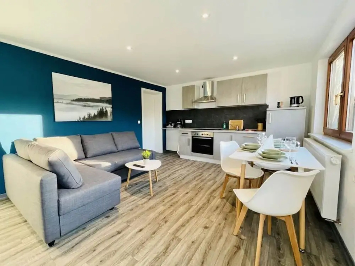 Holiday Apartment Mountain View