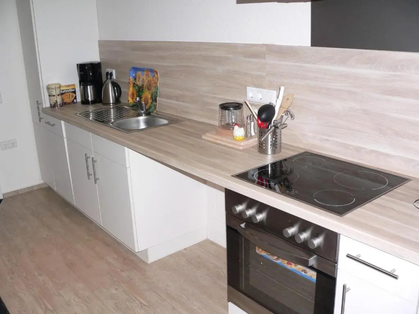 Nordsee Domizil Schobüll