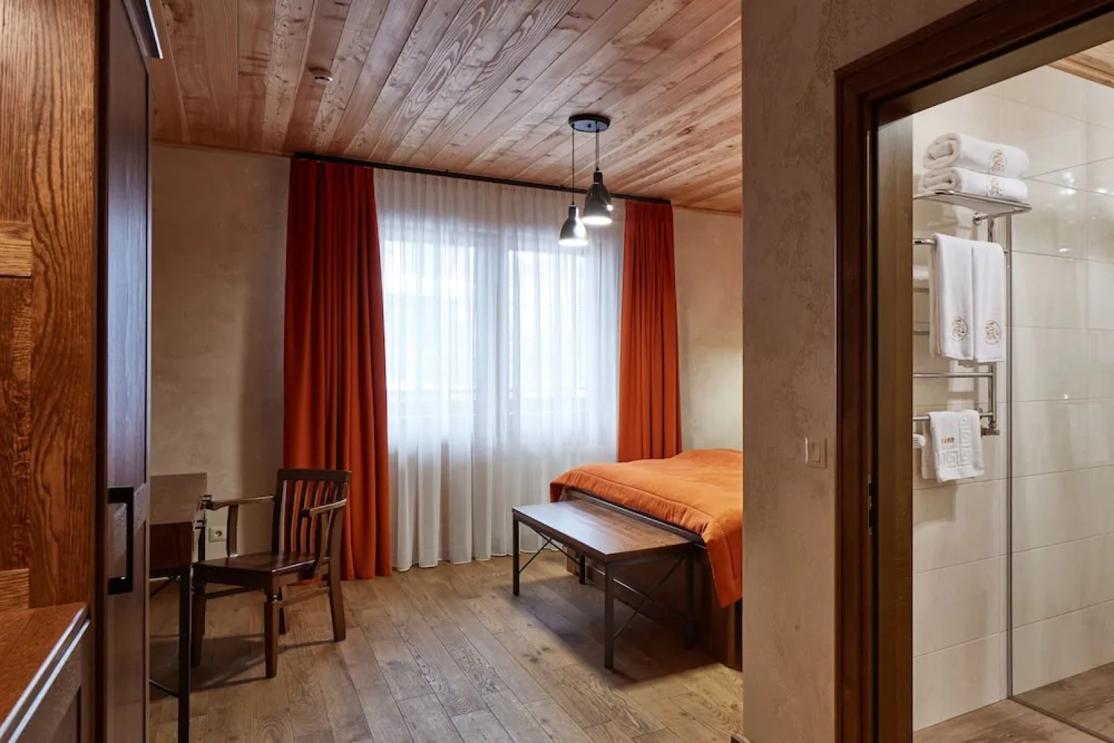 Отель Ganz & SPA