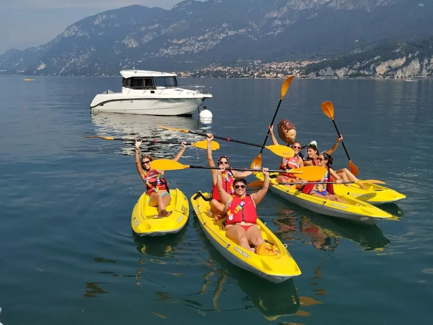 Al Molo 5 Apartments