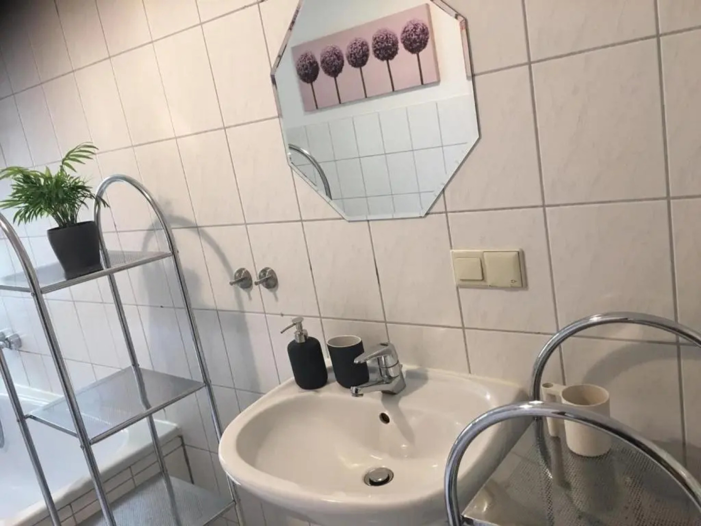 Urlaub nicht nur für Monteure "G1"