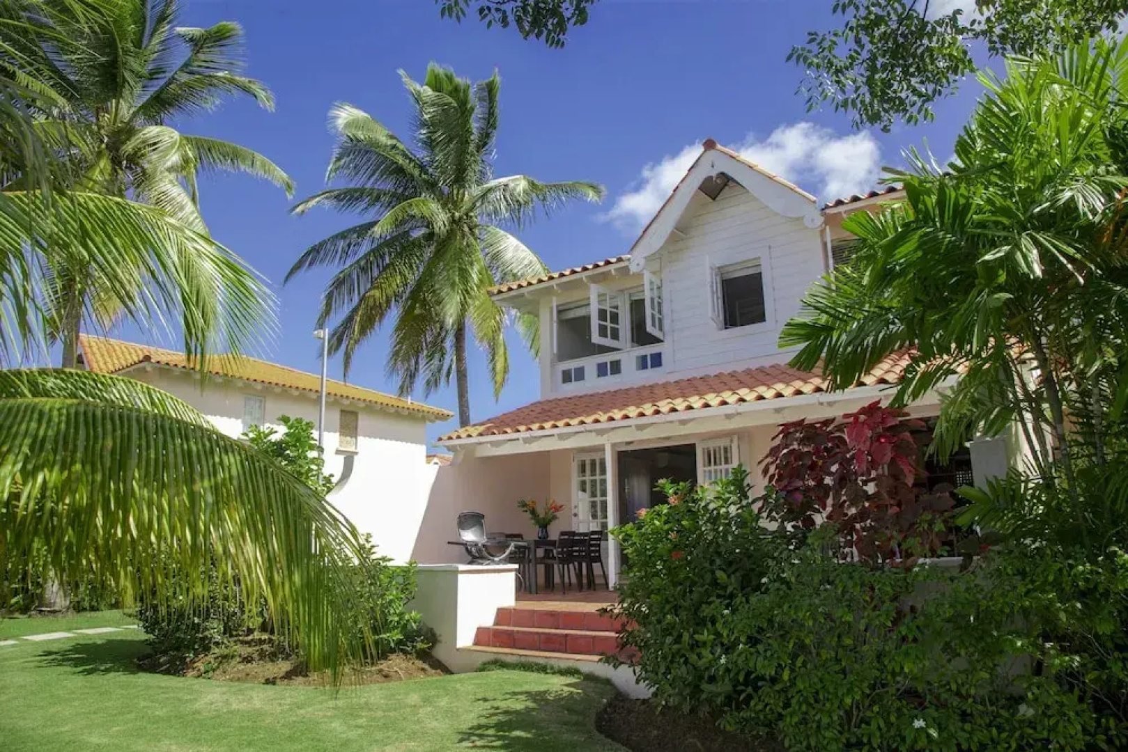 The Anchorage #5 a 2 bedroom Waterfront Condo in Rodney Bay 2 Condo by RedAwning