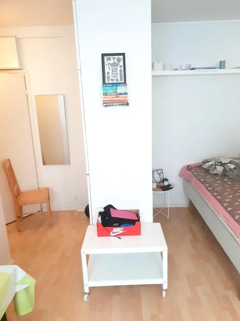 Studio in Helsingfors, With Balcony Near the Beach