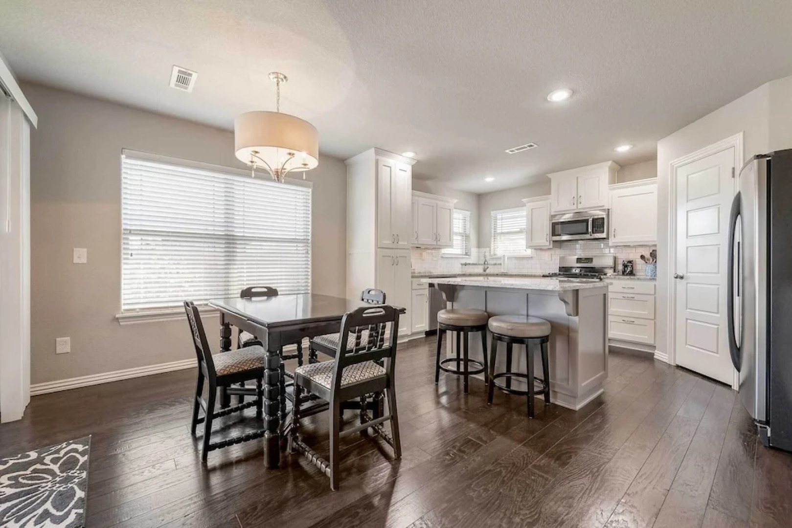 Near Hiking & Biking: Convenient Home in Rogers!