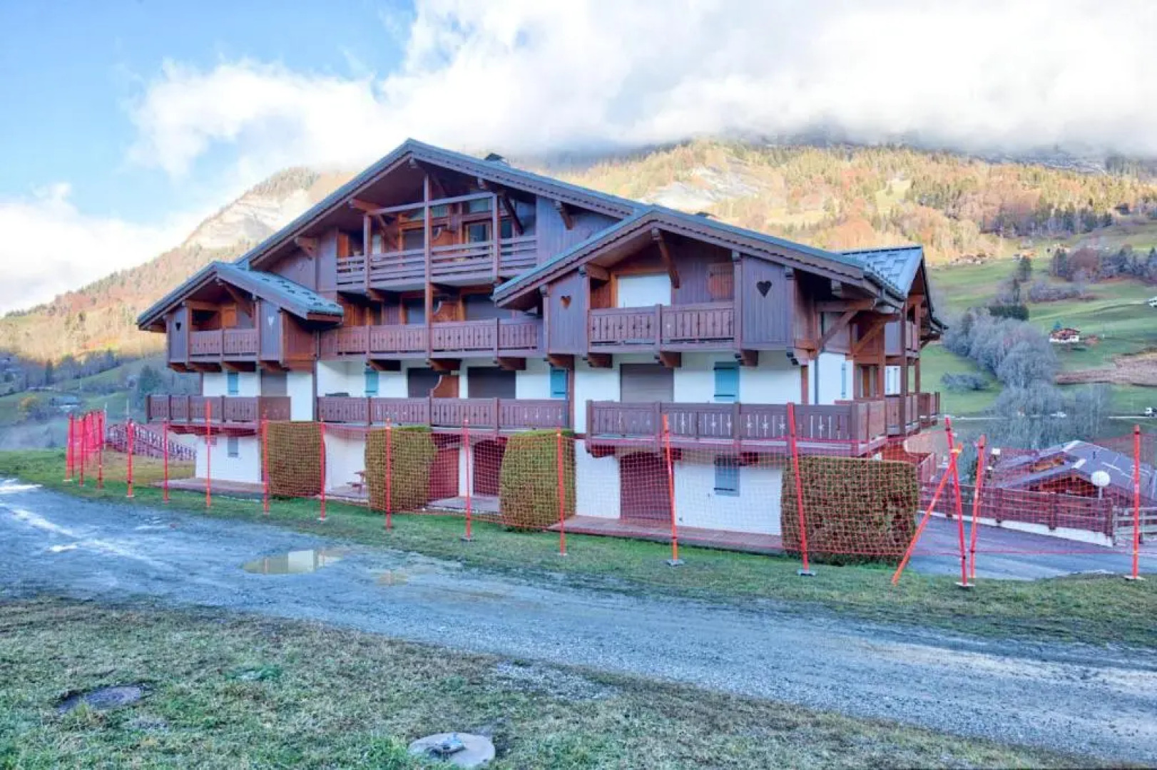 Résidence Le Schuss 2