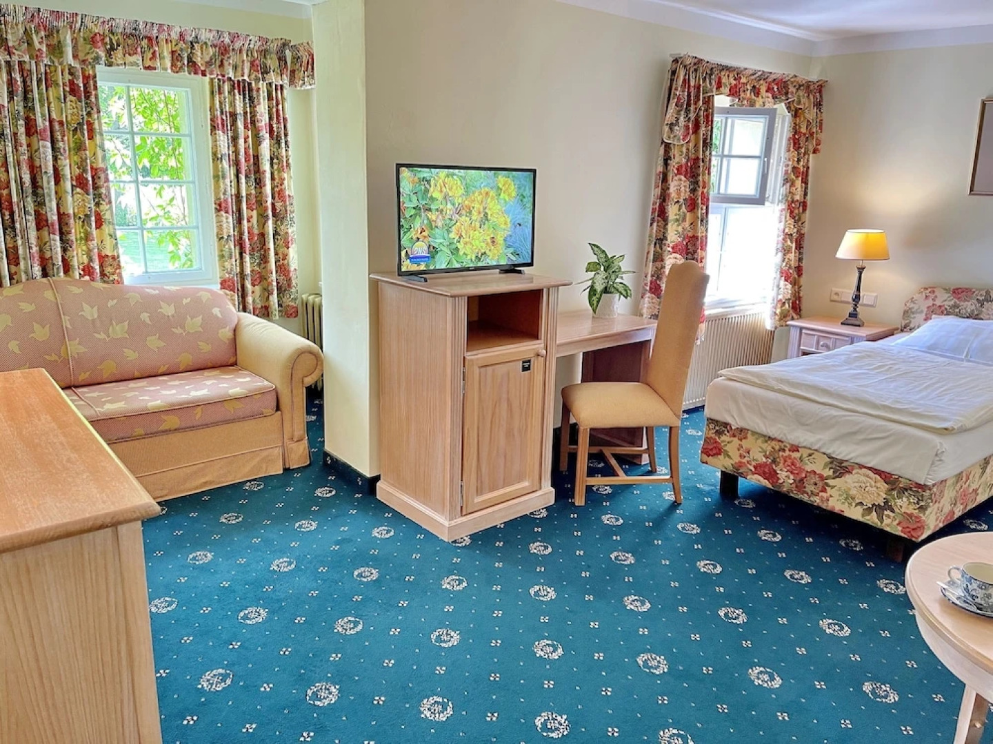 Schlosshotel Podewils