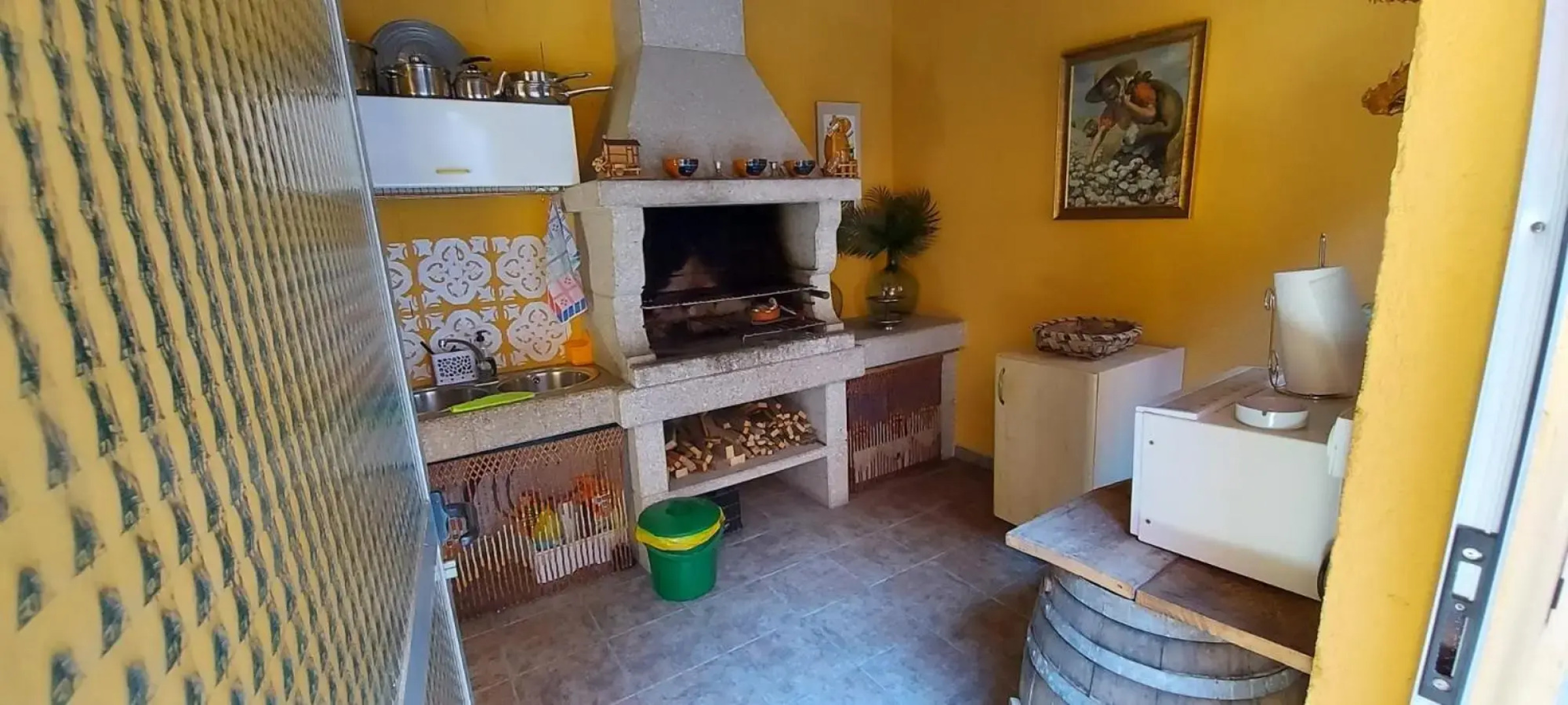 Apartamento con Patio cerca de la playa