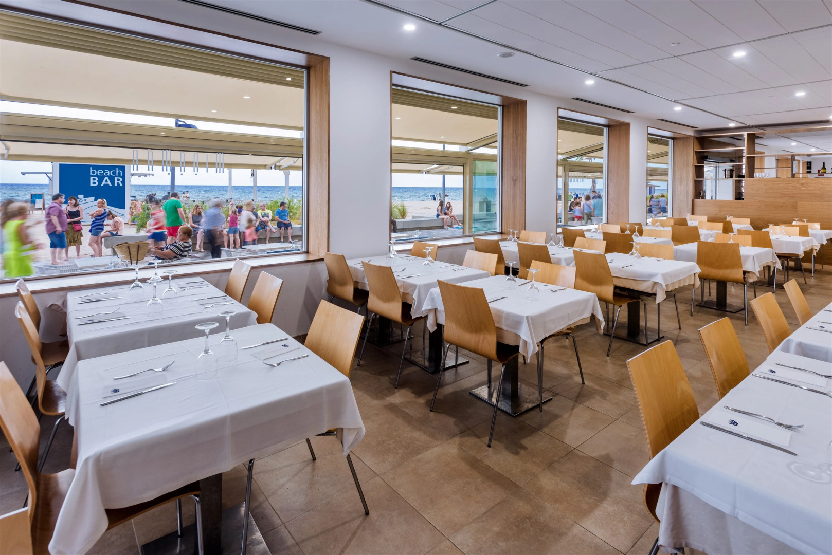 Отель 4R Miramar Calafell