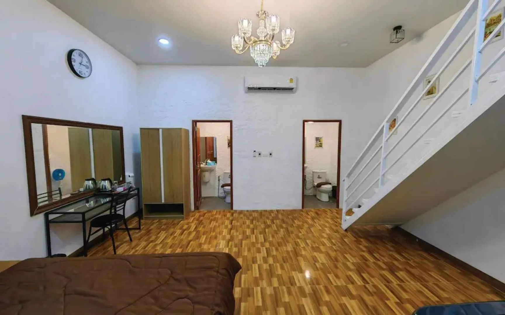 Trang Villa Hotel And Water Park