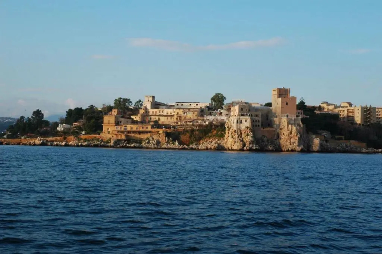 Vero Sicily - Balloniera In Solanto