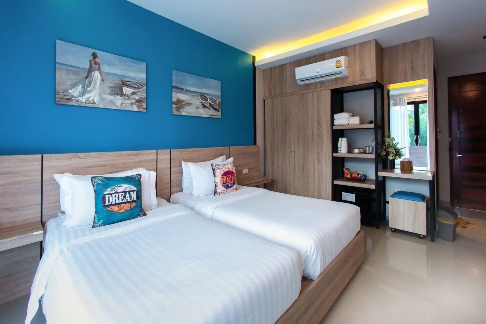 SeeSea Resort