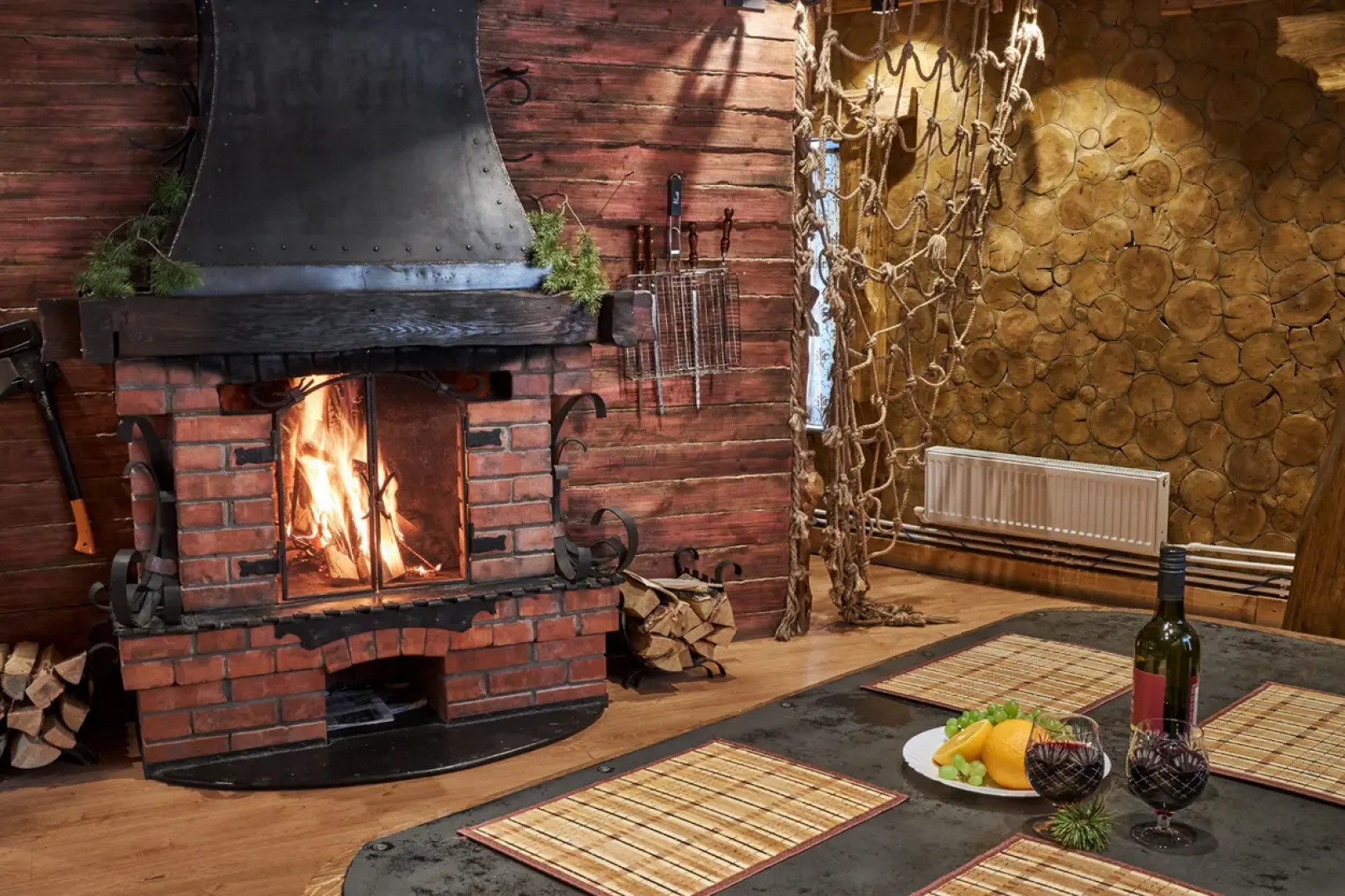 Отель Огни Имандры