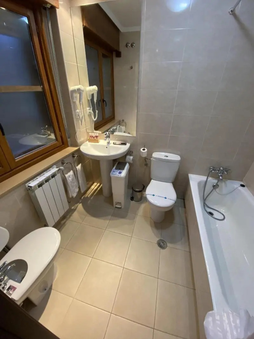 Posada y Apartamentos Trebuesto de Guriezo